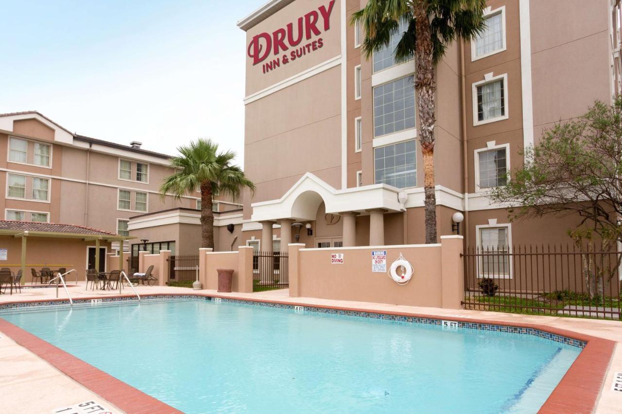 Drury Inn & Suites Mcallen Bagian luar foto