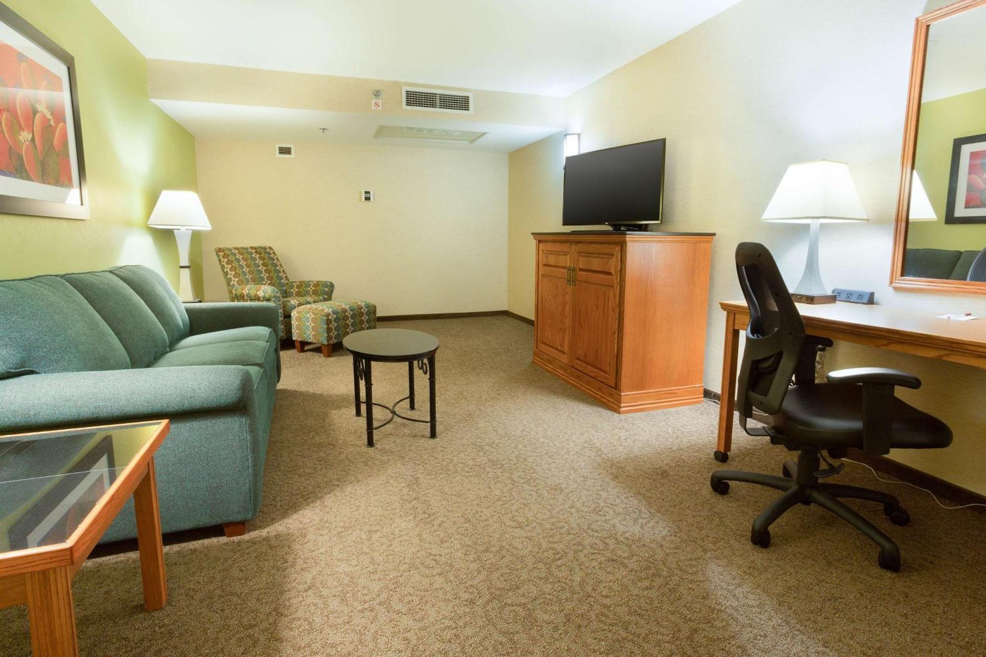 Drury Inn & Suites Mcallen Bagian luar foto