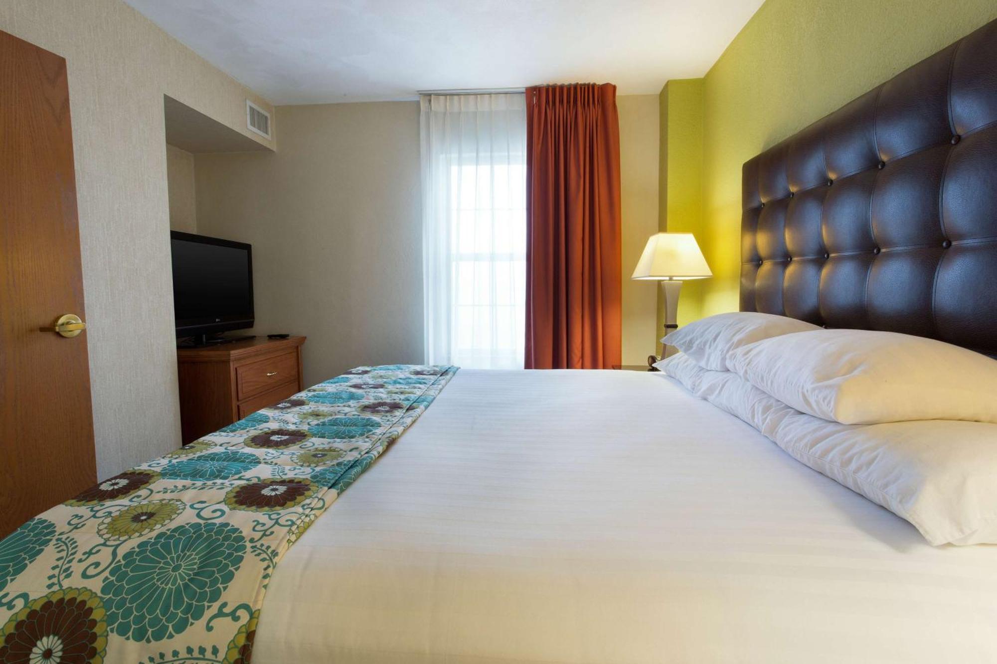 Drury Inn & Suites Mcallen Bagian luar foto