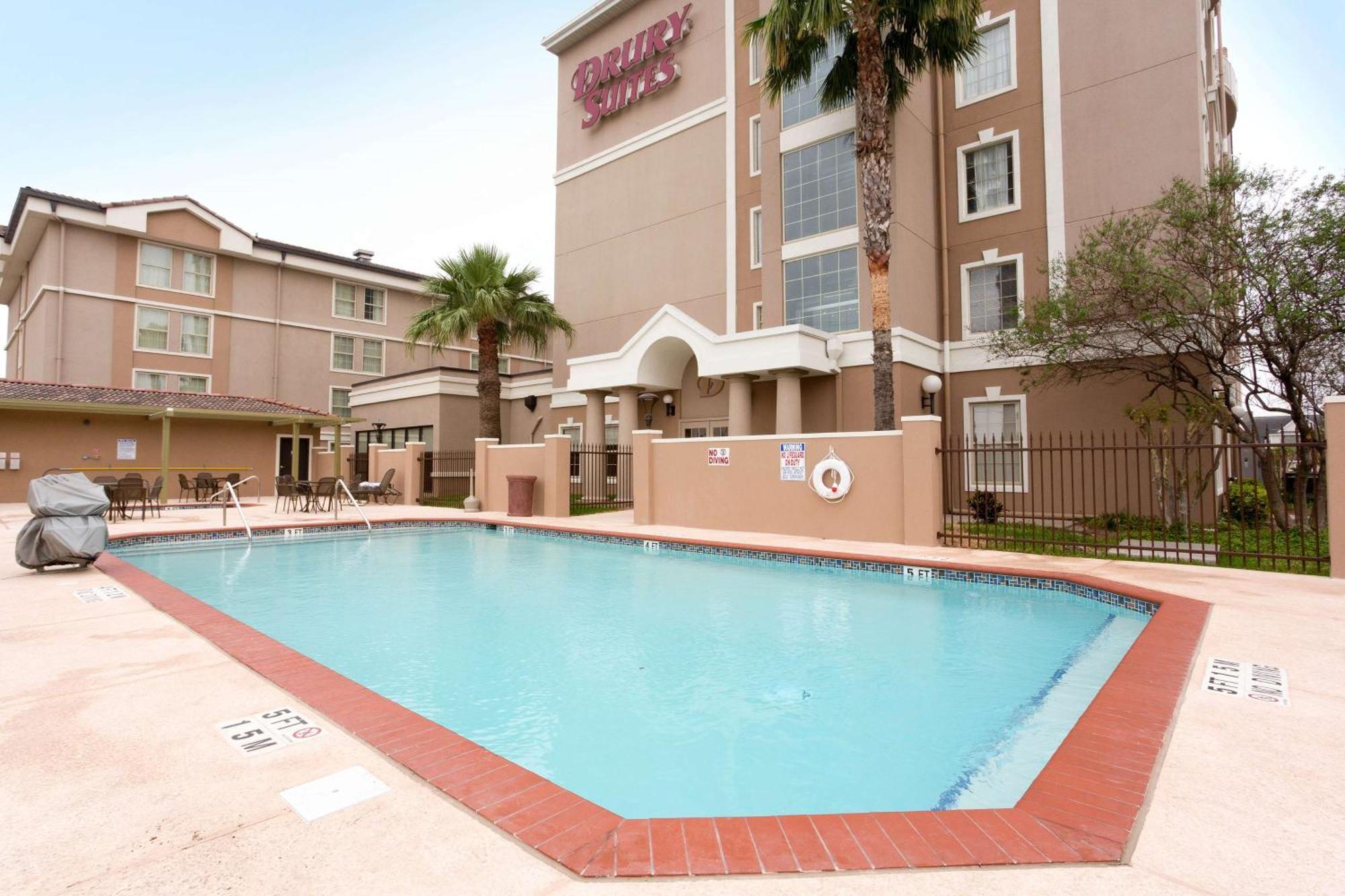 Drury Inn & Suites Mcallen Bagian luar foto